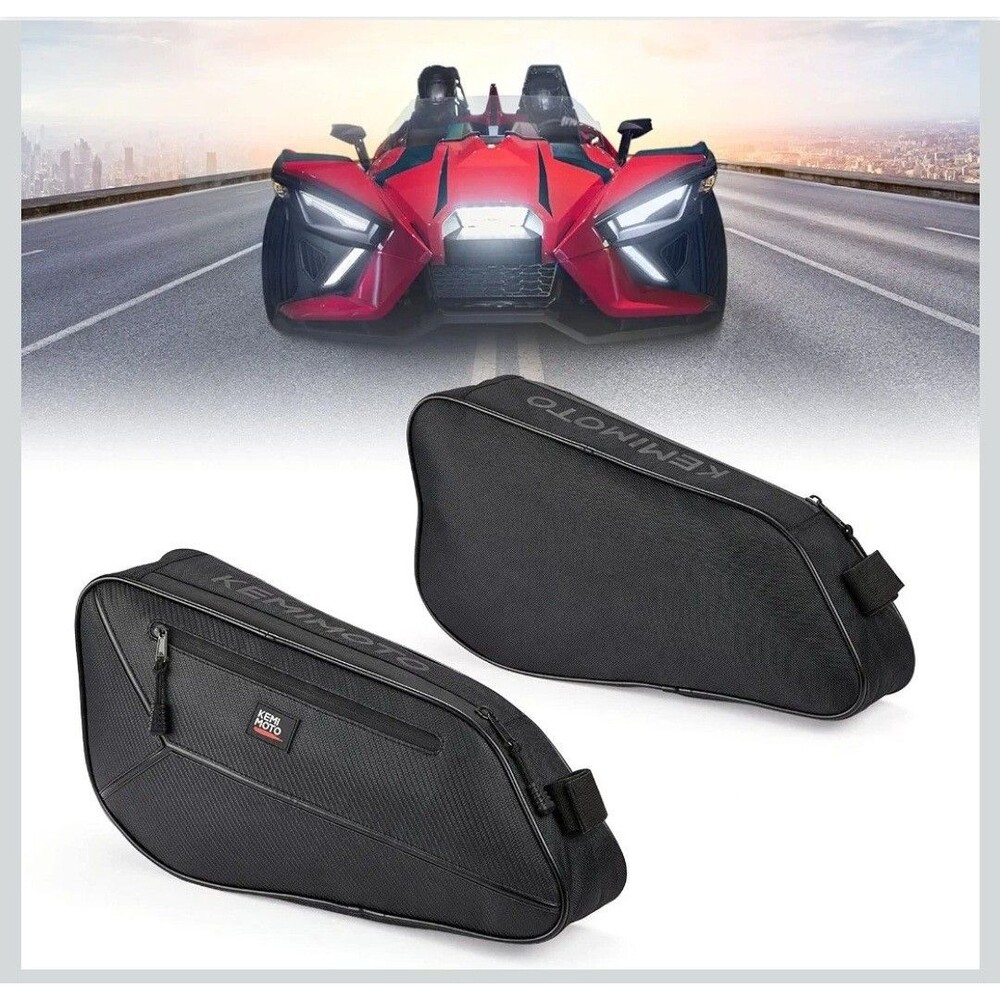 Side Storage Bag for Polaris Slingshot S/R/SL/SLR/GT